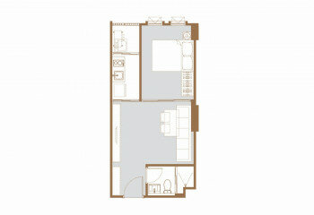 Кондоминиум в Бангкоке, Таиланд | THE426780