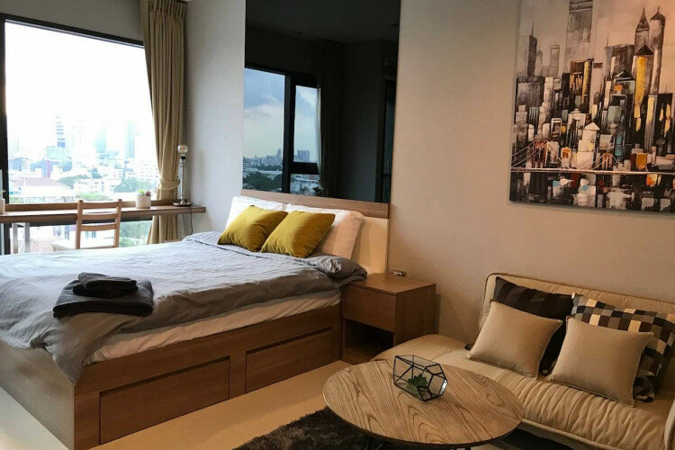 Кондоминиум в Бангкоке, Таиланд | THE231384