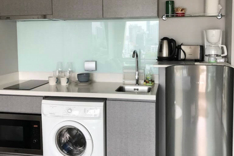 Кондоминиум в Бангкоке, Таиланд | THE231384