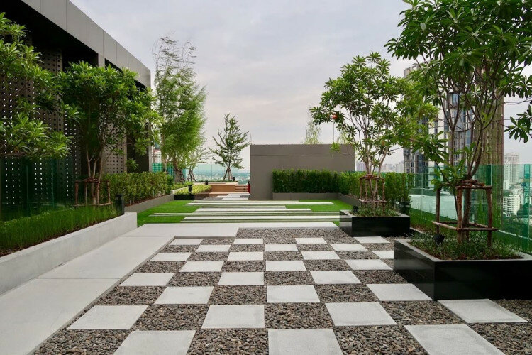 Кондоминиум в Бангкоке, Таиланд | THE231384