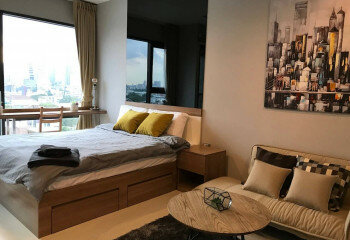 Кондоминиум в Бангкоке, Таиланд | THE231384