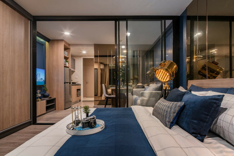 Кондоминиум в Бангкоке, Таиланд | THE526838