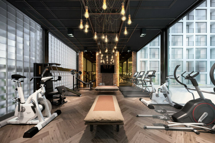 Кондоминиум в Бангкоке, Таиланд | THE526838