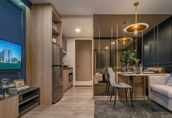 Кондоминиум в Бангкоке, Таиланд | THE526838