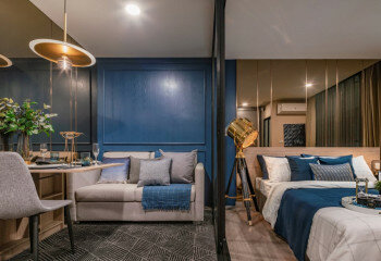 Кондоминиум в Бангкоке, Таиланд | THE526838