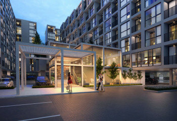 Кондоминиум в Бангкоке, Таиланд | THE526838