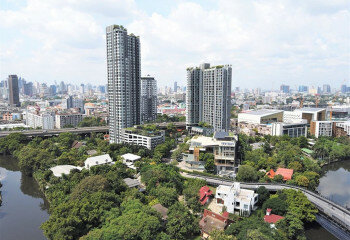 Кондоминиум в Бангкоке, Таиланд | THE131959