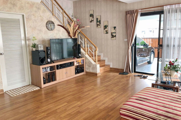 Дом в Банг Ламунге, Таиланд | THE127729