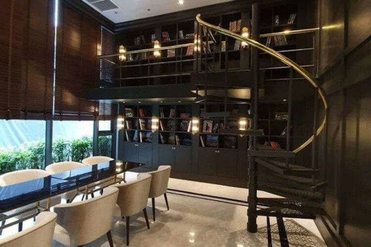 Кондоминиум в Бангкоке, Таиланд | THE231365