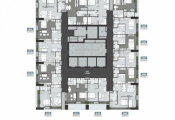 Кондоминиум в Бангкоке, Таиланд | THE308068