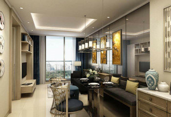 Кондоминиум в Бангкоке, Таиланд 