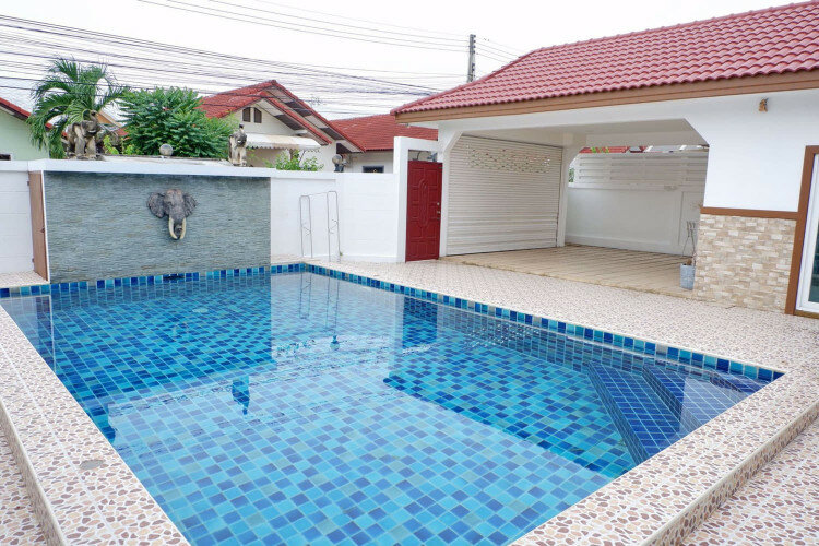 Дом в Банг Ламунге, Таиланд | THE227752