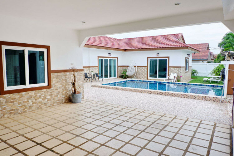 Дом в Банг Ламунге, Таиланд | THE227752