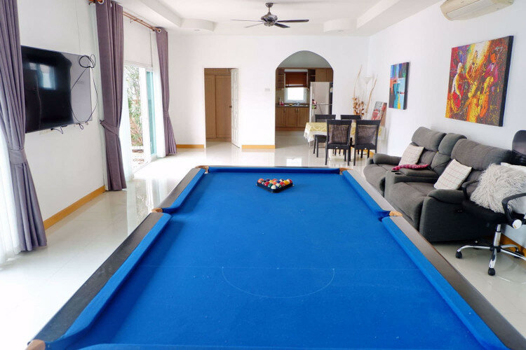 Дом в Банг Ламунге, Таиланд | THE227752