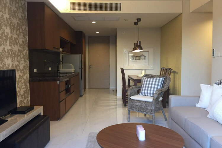 Кондоминиум в Бангкоке, Таиланд | THE115434