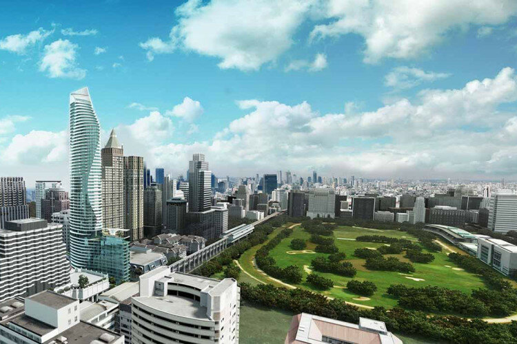 Кондоминиум в Бангкоке, Таиланд | THE215545