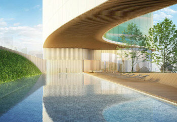 Кондоминиум в Бангкоке, Таиланд | THE215545