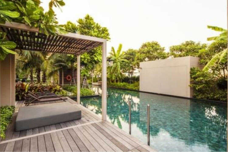 Кондоминиум в Бангкоке, Таиланд | THE542357