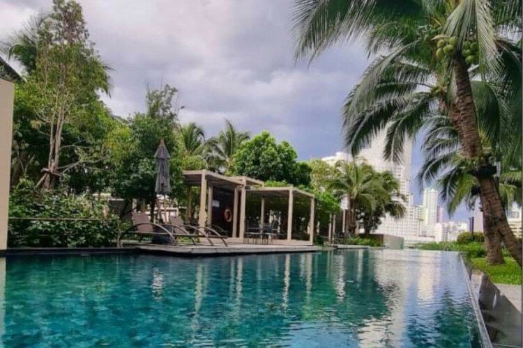 Кондоминиум в Бангкоке, Таиланд | THE542357