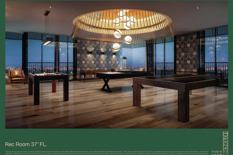 Кондоминиум в Бангкоке, Таиланд | THE507427