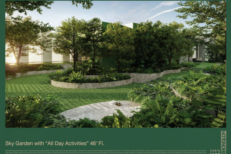 Кондоминиум в Бангкоке, Таиланд | THE507427