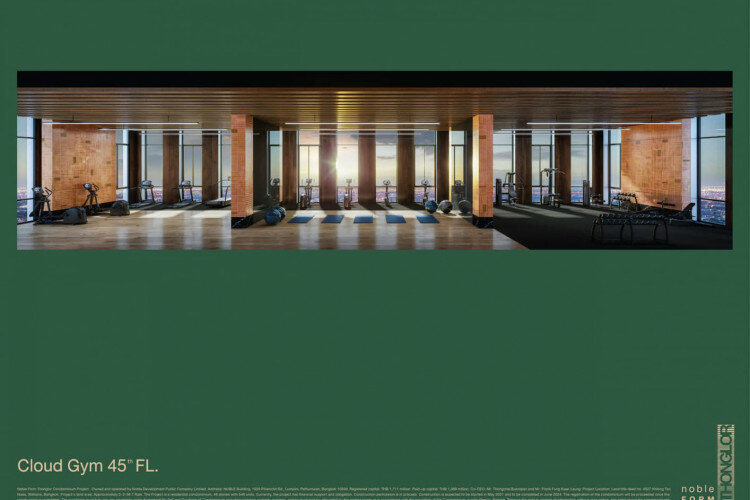 Кондоминиум в Бангкоке, Таиланд | THE507427