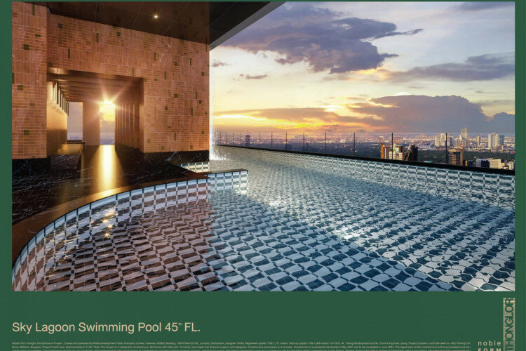 Кондоминиум в Бангкоке, Таиланд | THE507427