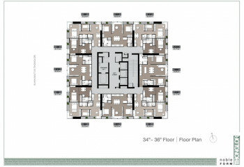 Кондоминиум в Бангкоке, Таиланд | THE507427