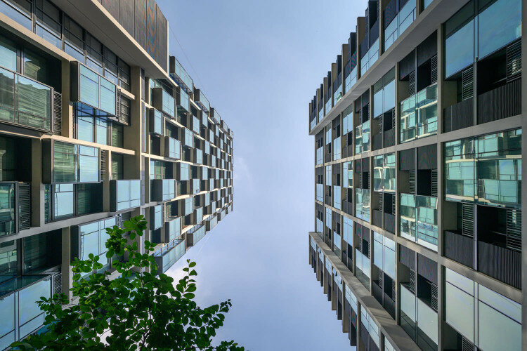 Кондоминиум в Бангкоке, Таиланд | THE407842