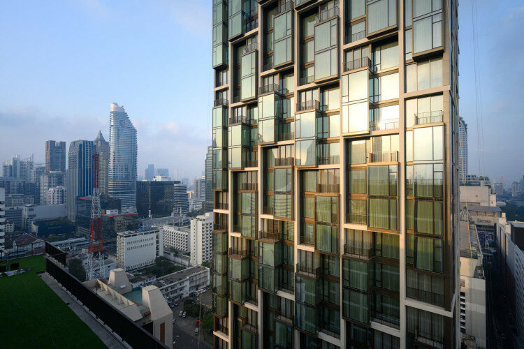 Кондоминиум в Бангкоке, Таиланд | THE407842