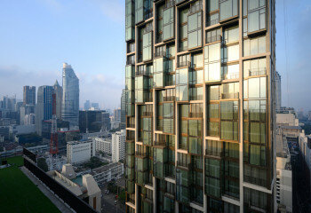 Кондоминиум в Бангкоке, Таиланд 