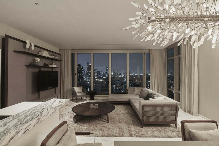 Кондоминиум в Бангкоке, Таиланд | THE207982