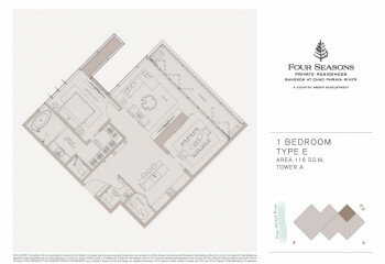 Кондоминиум в Бангкоке, Таиланд | THE207982
