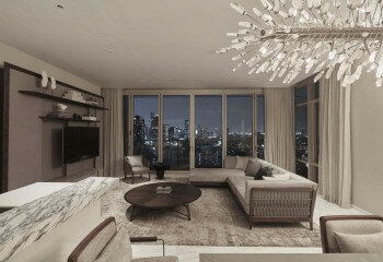 Кондоминиум в Бангкоке, Таиланд 