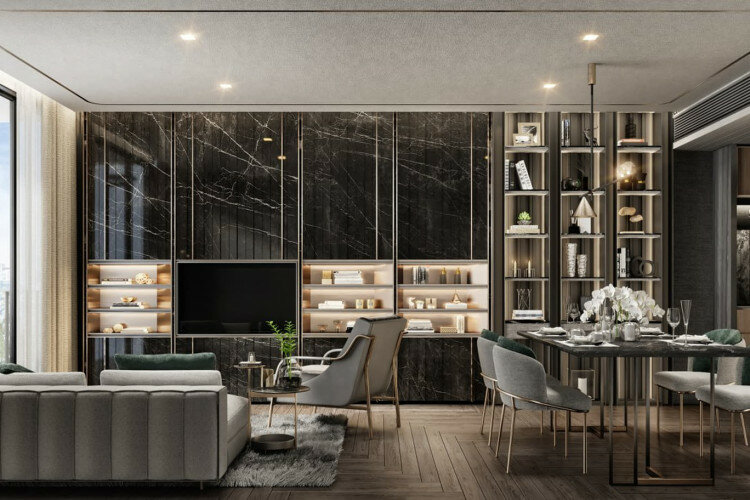 Кондоминиум в Бангкоке, Таиланд | THE307886