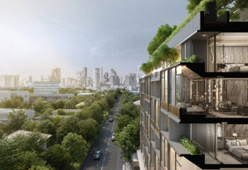 Кондоминиум в Бангкоке, Таиланд | THE307886