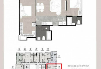 Кондоминиум в Бангкоке, Таиланд | THE307886