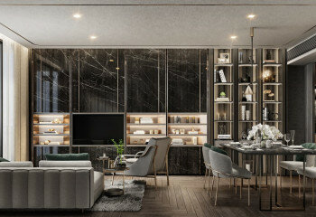 Кондоминиум в Бангкоке, Таиланд 