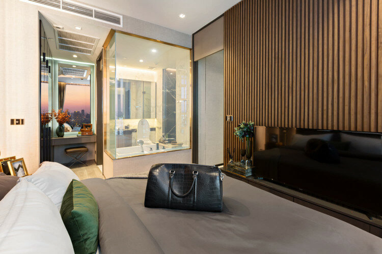 Кондоминиум в Бангкоке, Таиланд | THE508161