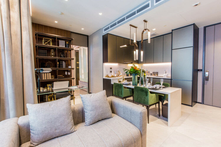 Кондоминиум в Бангкоке, Таиланд | THE508161