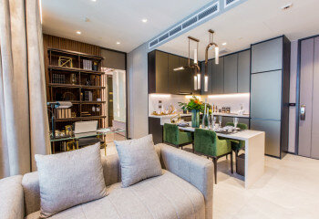 Кондоминиум в Бангкоке, Таиланд 