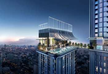 Кондоминиум в Бангкоке, Таиланд | THE108075