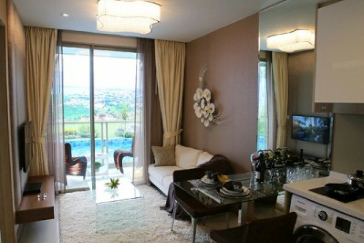 Кондоминиум в Паттайе, Таиланд | THE109907