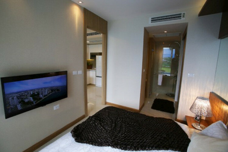 Кондоминиум в Паттайе, Таиланд | THE109907