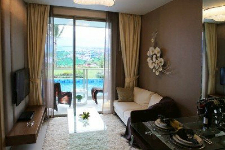 Кондоминиум в Паттайе, Таиланд | THE109907