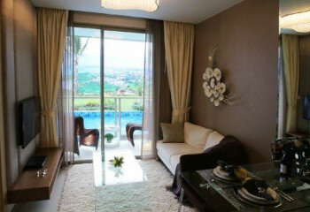 Кондоминиум в Паттайе, Таиланд | THE109907