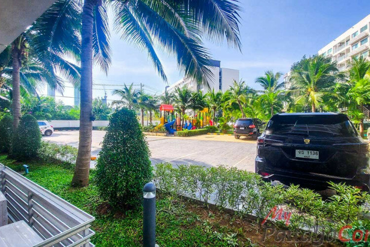 Кондоминиум в Паттайе, Таиланд | THE433589