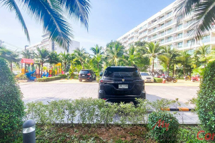 Кондоминиум в Паттайе, Таиланд | THE433589