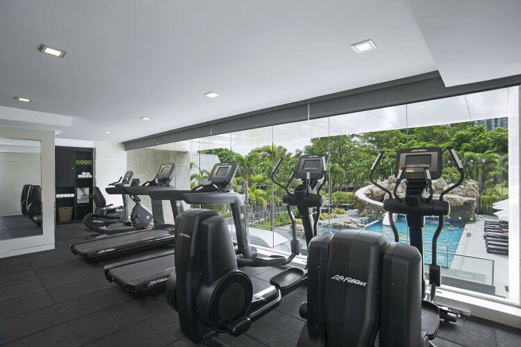 Кондоминиум в Паттайе, Таиланд | THE237949