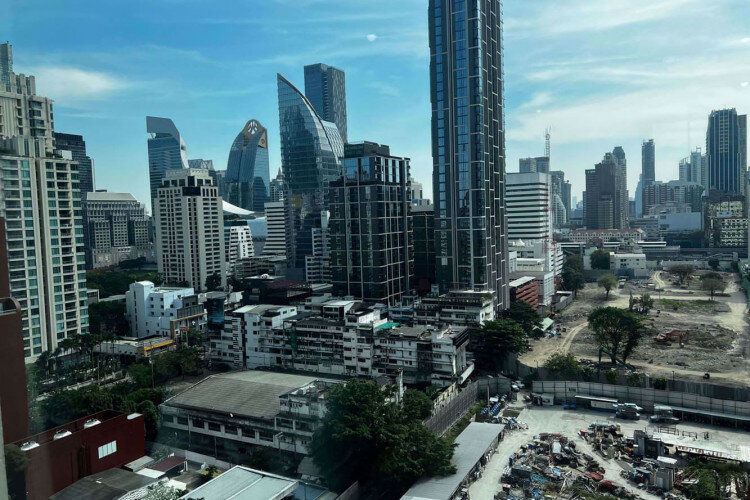 Кондоминиум в Бангкоке, Таиланд | THE555236